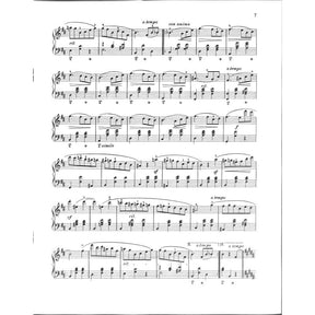 Walzer As-Dur op 69/1 + h-moll op 69/2