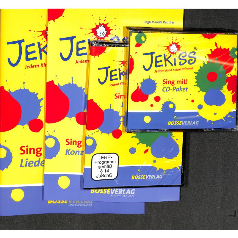 Jekiss - jedem Kind seine Stimme