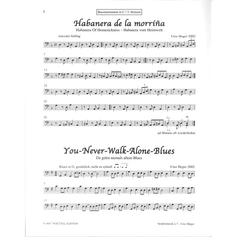 Strassenmusik a 3