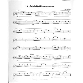 Hören lesen + spielen 2 - Solo Spielbuch