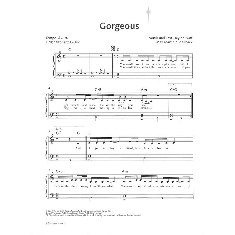 Easy Charts 9