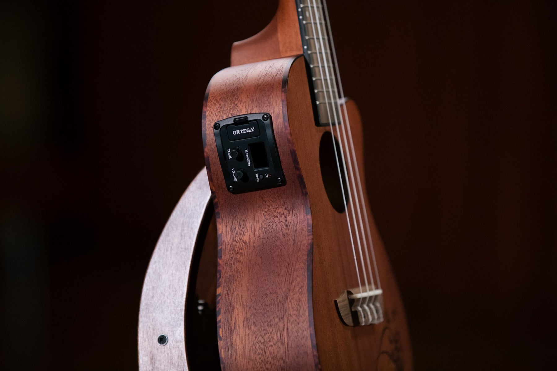 RU5MM-CE Konzert Ukulele