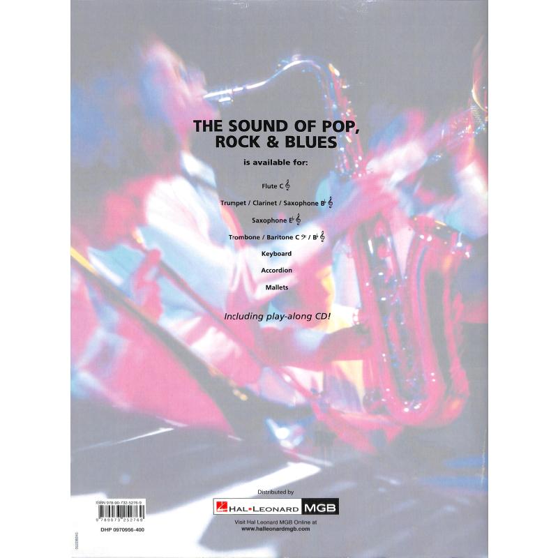 Sound of Pop Rock Blues 1