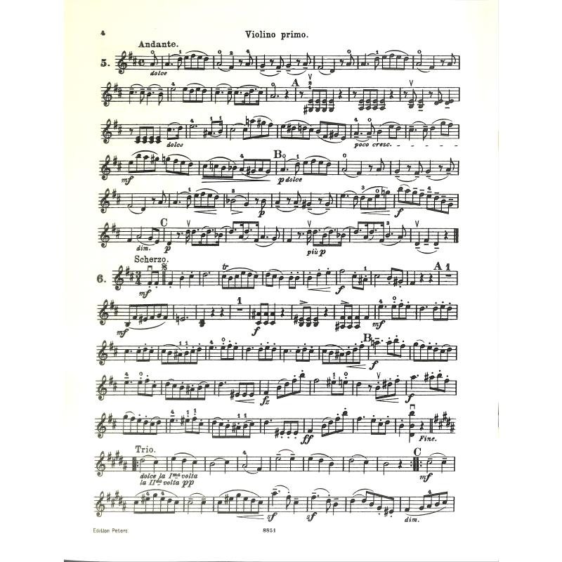 12 kleine leichte Duette op 87