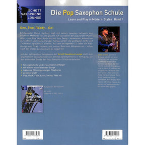 Die Pop Saxophon Schule 1