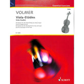 Viola Etüden
