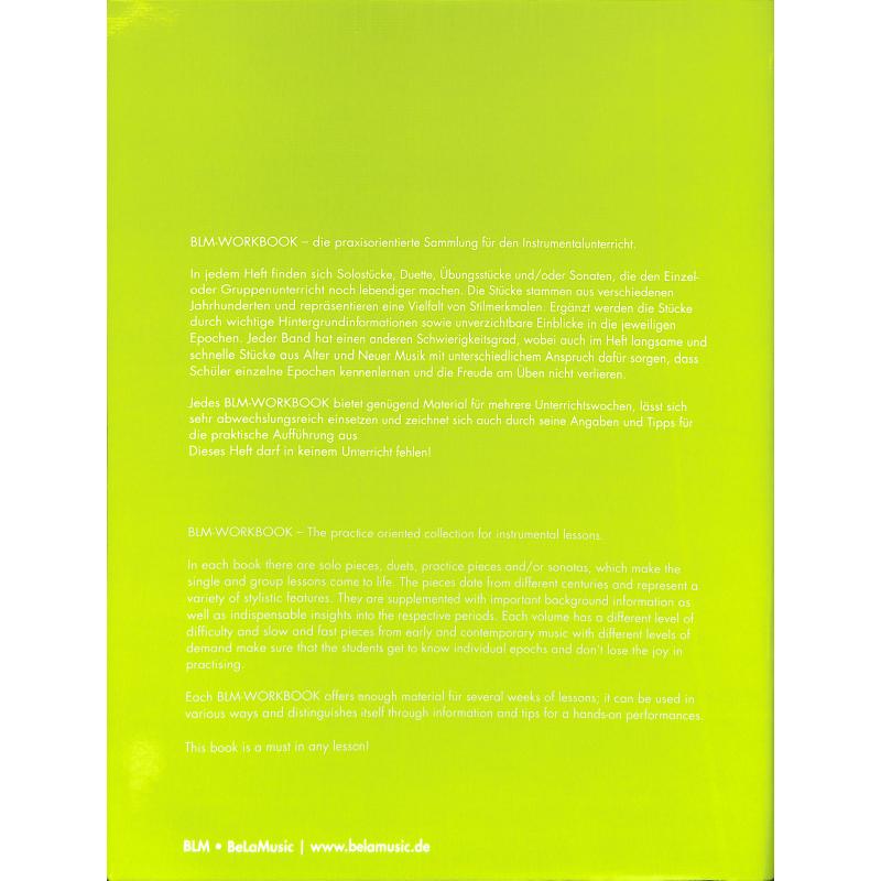 BLM Workbook 3