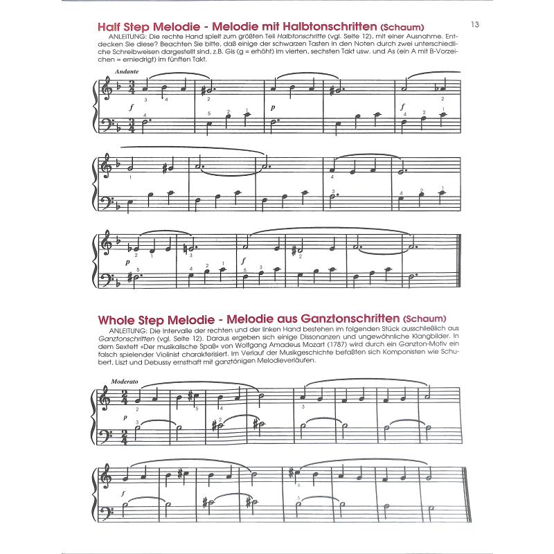 Klavierschule für Erwachsene 2