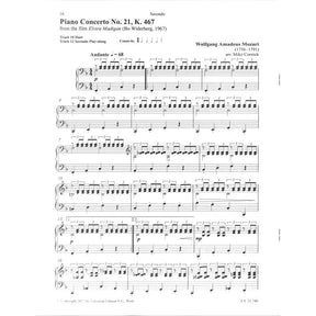 Movie music favourites