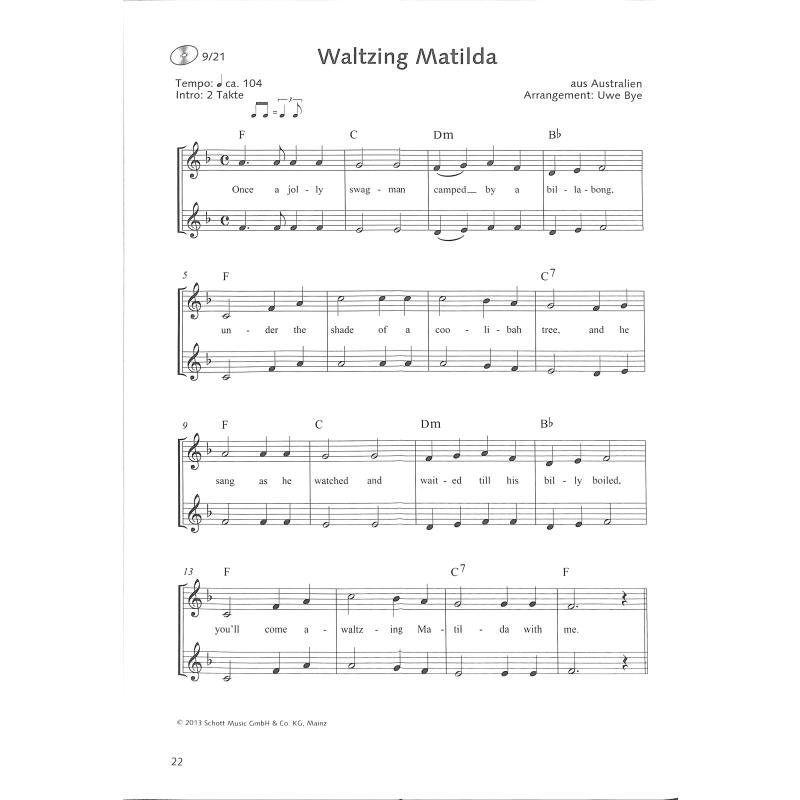 Megastarke Popsongs 11