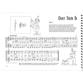 Flötenzirkus 2