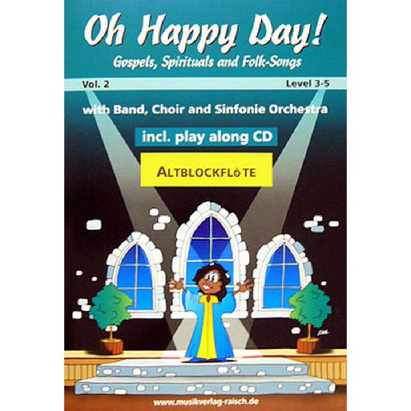 Oh happy day 2