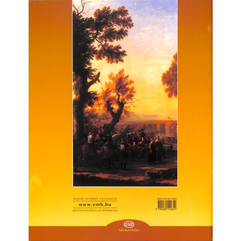 Kammermusik für 3 Blockflöten aus dem 14-18 Jahrhundert