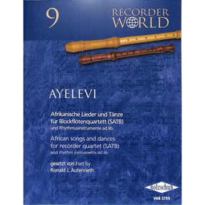 Ayelevi - afrikanische Lieder + Tänze