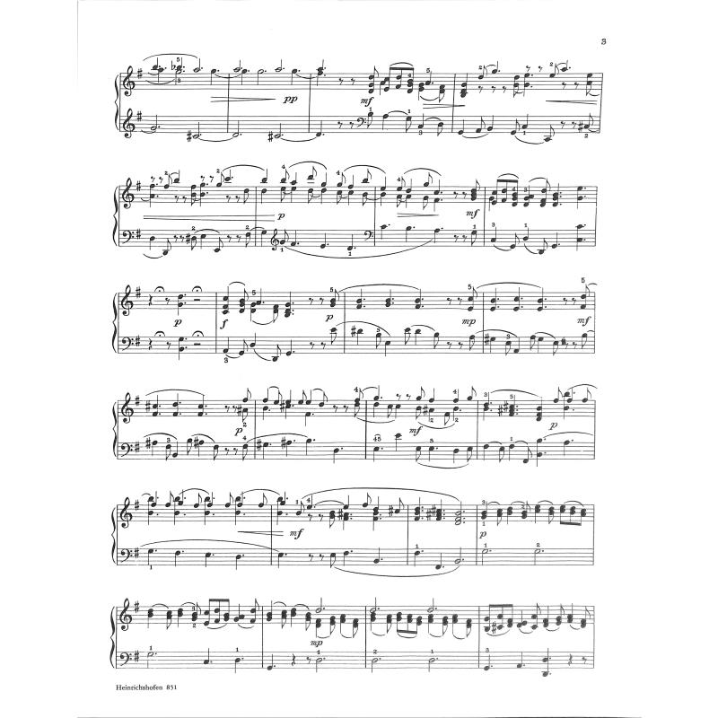 Pastorale (Concerto grosso op 6/8) Weihnachtskonzert