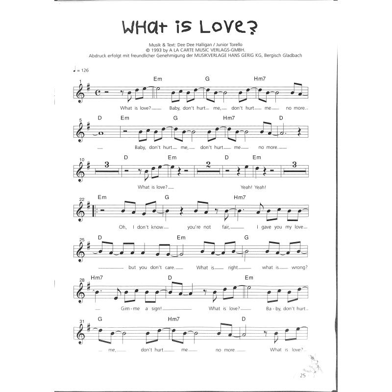 Kiddy Playback Hits 1 - Top 10 der Kid Parade