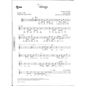 Easy charts play along 5