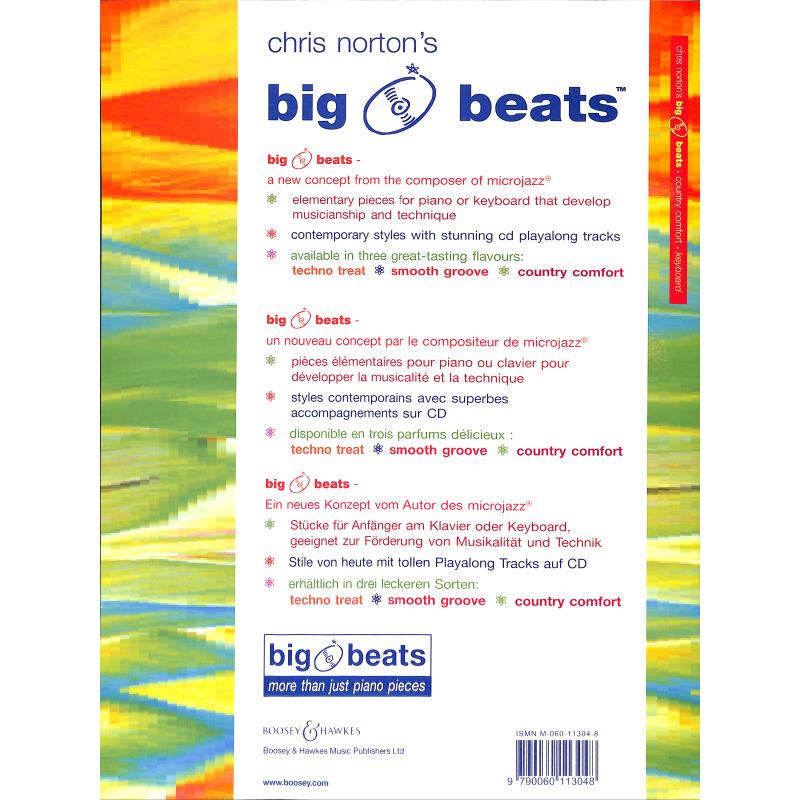 Big beats - country comfort