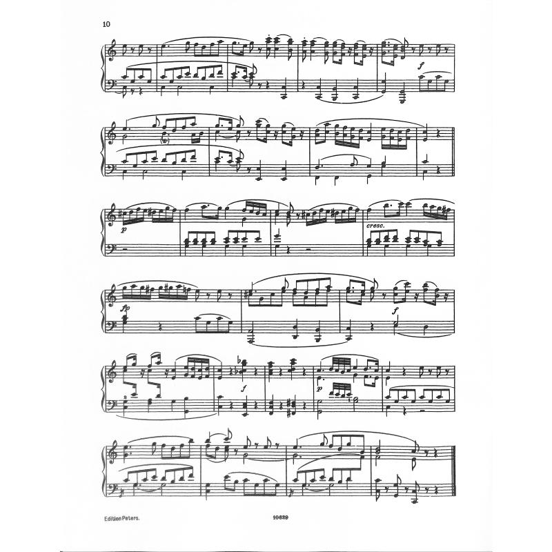 Eine kleine Nachtmusik G-Dur KV 525