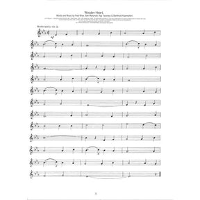100 solos trumpet