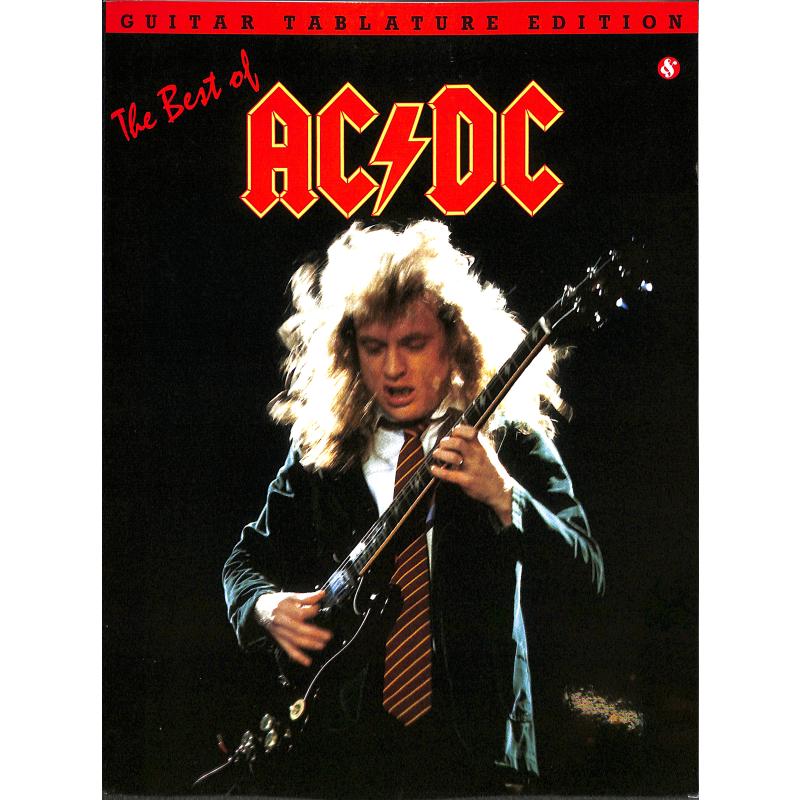 Best of AC DC