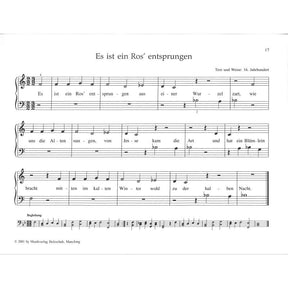 Meine allerersten Weihnachtslieder