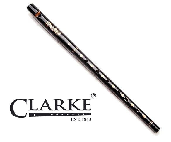 Tin Whistle D Original Clarke