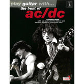 Play guitar with - the best of AC DC