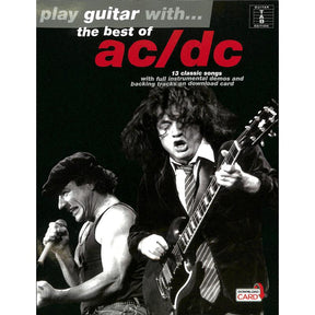 Play guitar with - the best of AC DC