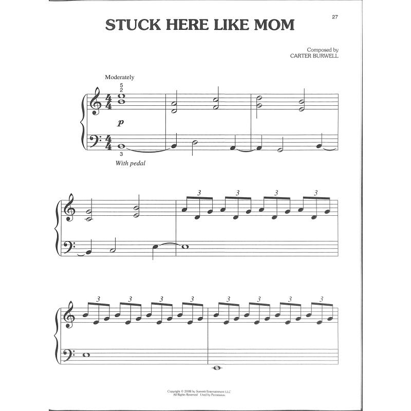 Twilight - the score