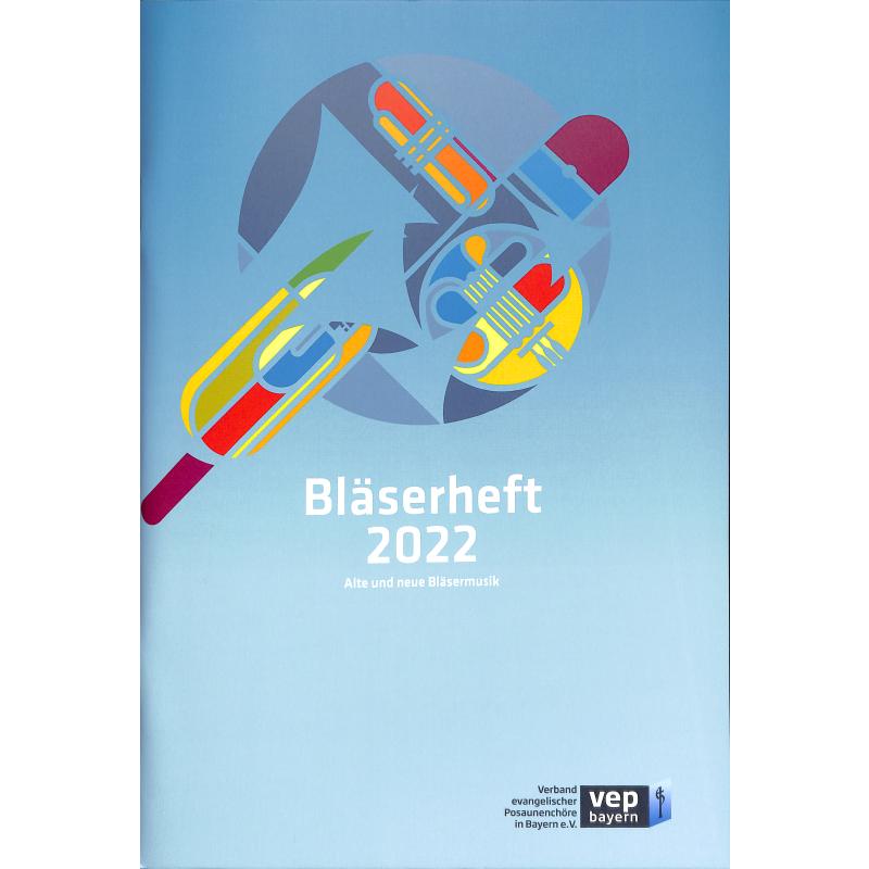 Bläserheft 2022