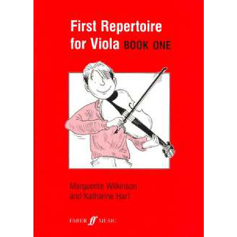 First repertoire 1