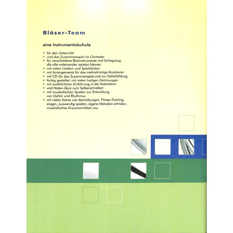 Bläser Team 1