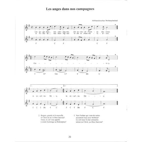 Weihnachtslieder aus aller Welt