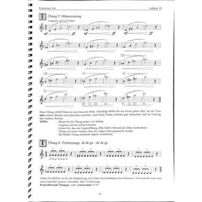 Trompete lernen leicht gemacht 2