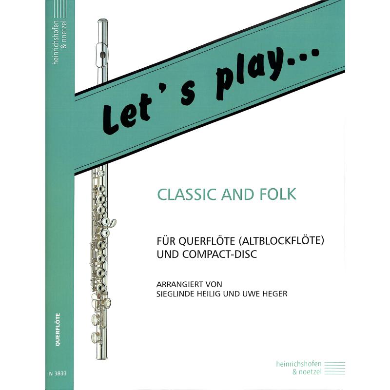 Let's play Classic + Folk