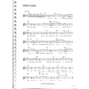 Der Notenschatz - Songs Schlager Oldies 1