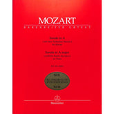 Sonate 11 A-Dur KV 331 (300I) (Alla turca)
