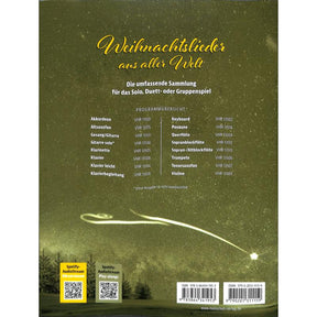 Weihnachtslieder aus aller Welt