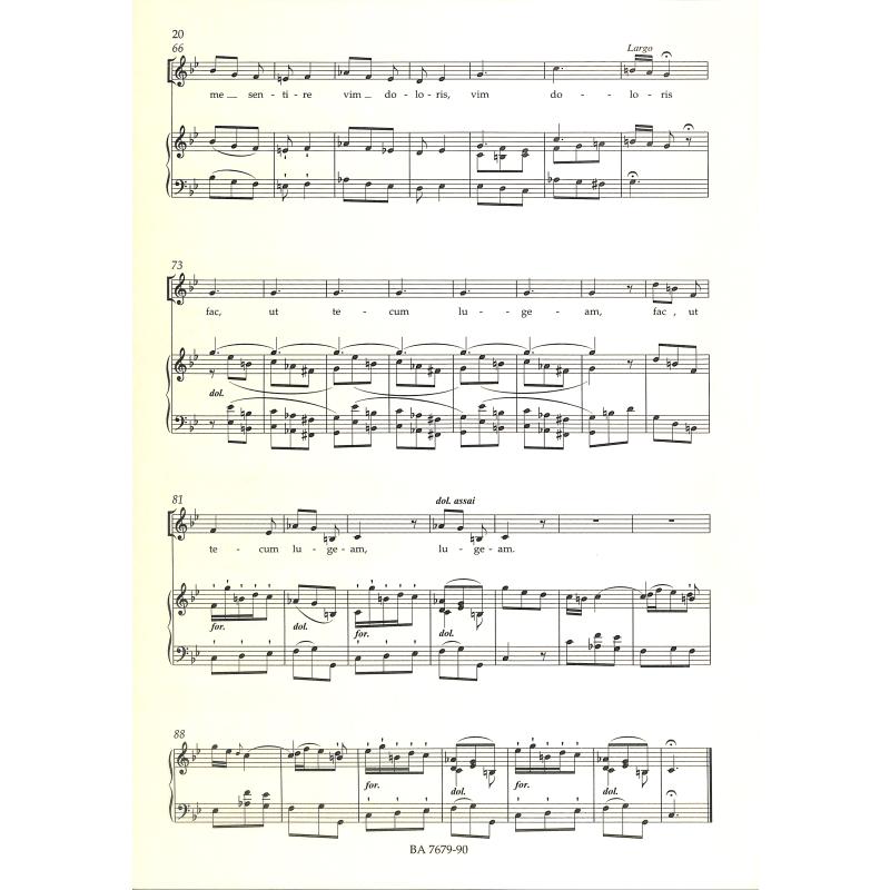 Stabat mater