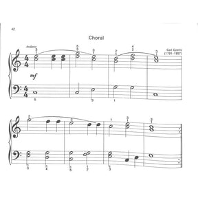 Kleine Finger am Klavier 4