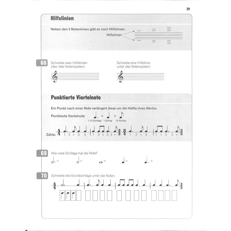 Spielend Theorie lernen