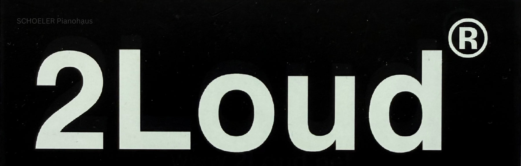 2Loud Pick M Zelluloid