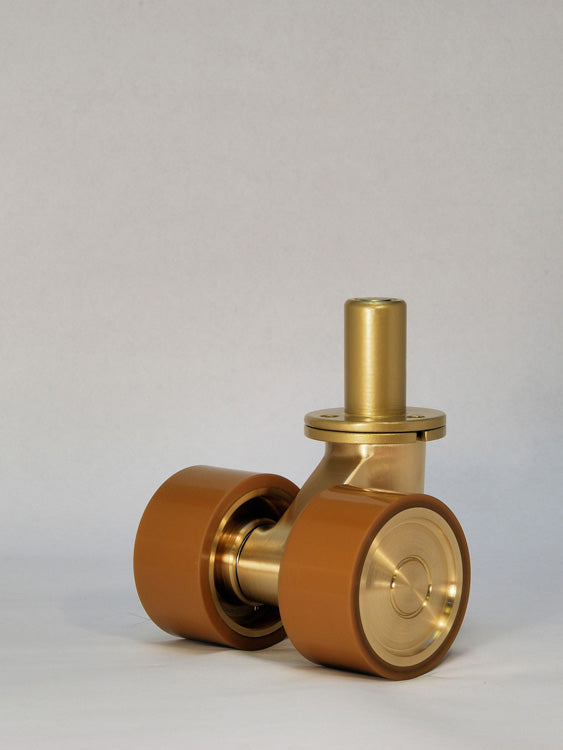 Flügelrollen 107 klein d64 PUR