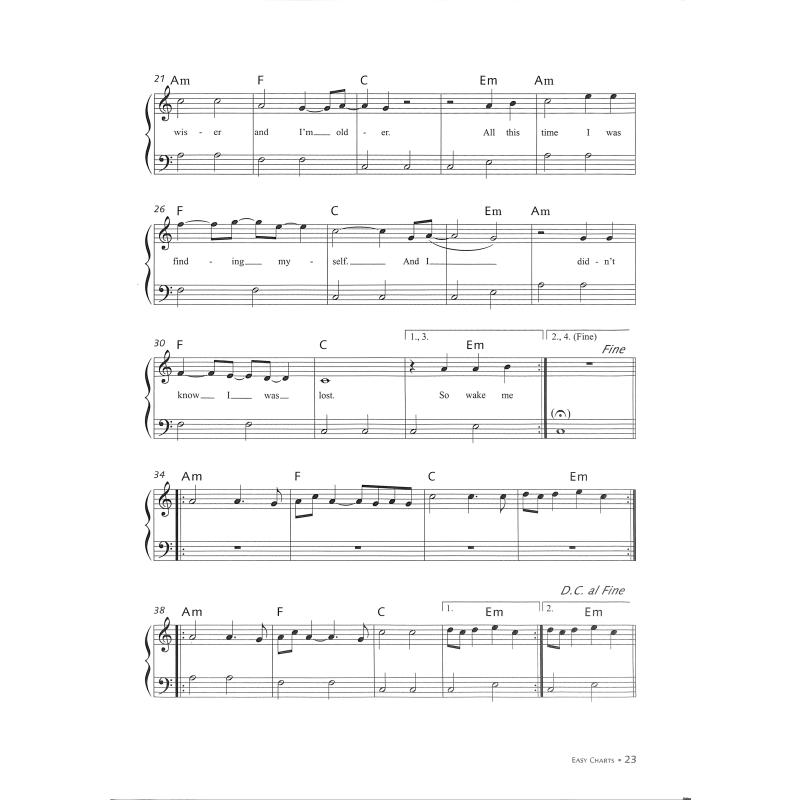 Easy charts 5