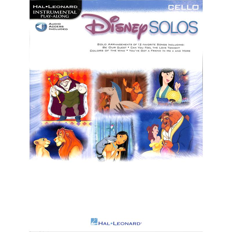 Disney Solos