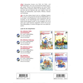 Die schönsten Volks + Kinderlieder