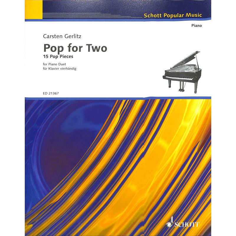 Pop for two