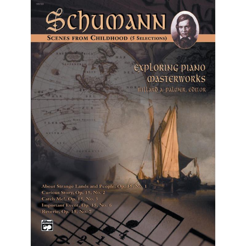 Kinderszenen op 15 - Auswahl