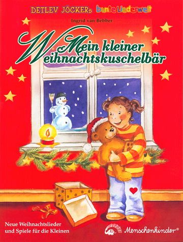 WEIHNACHTSKUSCHELBÄR